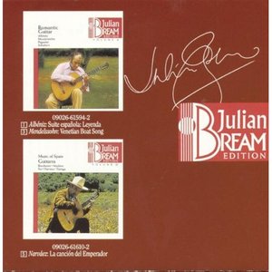 Highlights from the Julian Bream Edition The Ultimate Guitar Collection