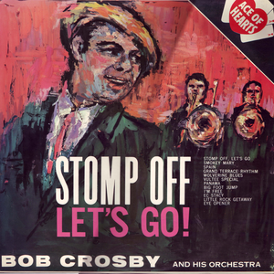 Stomp Off, Let's Go cover