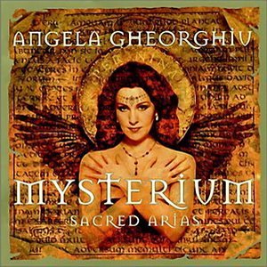 “Mysterium - Sacred Arias”的封面