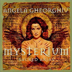 Zdjęcia dla 'Mysterium - Sacred Arias'