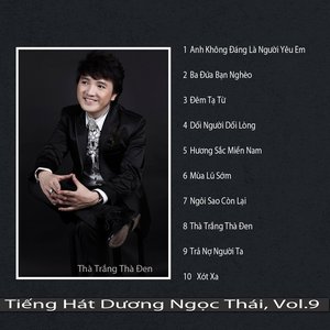 Tiếng Hát Dương Ngọc Thái, Vol. 9