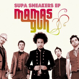The Supasneakers EP