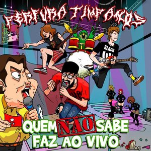 Quem Não Sabe Faz Ao Vivo (Live Session) [Ao vivo]