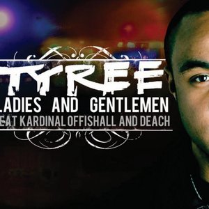 Avatar de Tyree featuring Kardinal Offishal & Deach