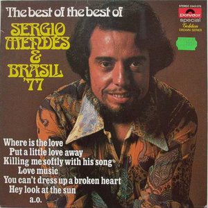 The Best Of Sergio Mendes