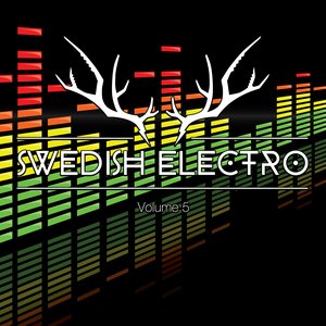 Swedish Electro, Volume 5