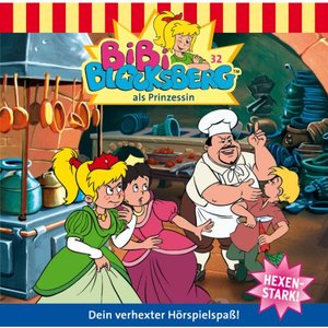Folge 32: als Prinzessin