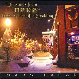 Christmas From Mars 2 cover