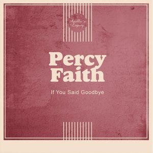 If You Said Goodbye