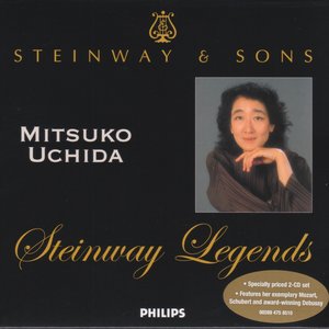 Steinway Legends: Mitsuko Uchida