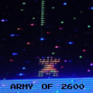 Army of 2600