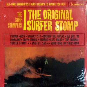 The Original Surfer Stomp
