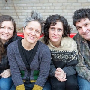 Jenny Scheinman & Allison Miller’s Parlour Game 的头像