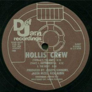 Hollis Crew 的头像