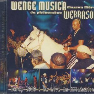 Wenge Musica Maison Mère için avatar