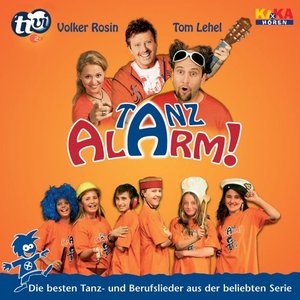 Изображение для 'Tanzalarm Kids'