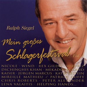 Mein gro?es Schlagerfestival Vol. 1