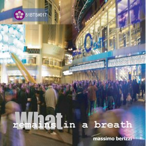 What Remains In A Breath