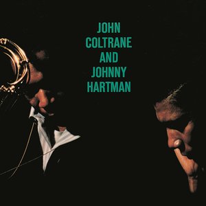 'John Coltrane and Johnny Hartman' için resim