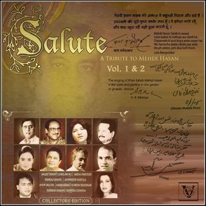 Salute: A Tribute To Mehdi Hasan, Vol. 1 & 2