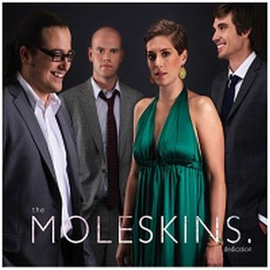 The Moleskins のアバター