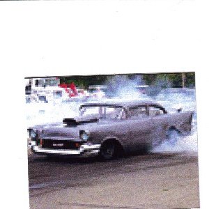 Gasoline Fever