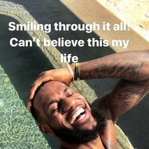 LeBRON 的头像
