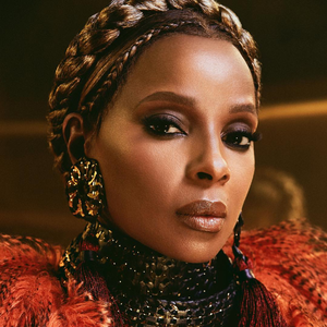 Mary J. Blige photo provided by Last.fm