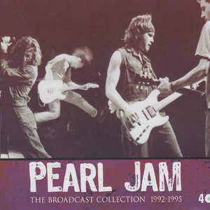 “The Broadcast Collection 1992-1995”的封面
