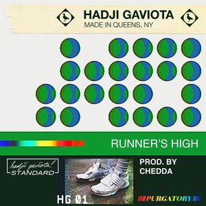 RUNNER'S HIGH - Single