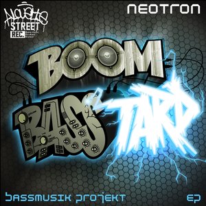 Boom Basstard EP (Bass Music Projekt)