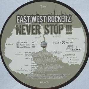 Avatar for East West Rockerz