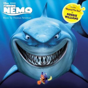 “Finding Nemo Original Soundtrack”的封面