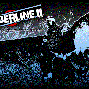 “Borderline 11”的封面