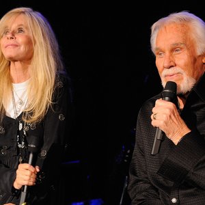 Kenny Rogers feat. Kim Carnes 的头像