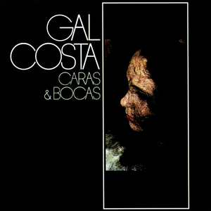Caras e bocas cover