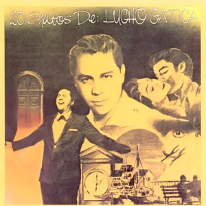 “20 Exitos”的封面