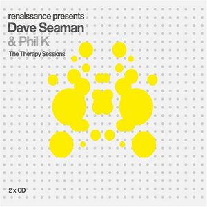 Bild för 'The Therapy Sessions (disc 1) (Mixed by Dave Seaman)'