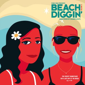 Pura Vida Presents Beach Diggin', Volume 5