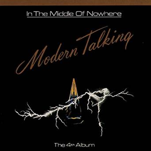 In the Middle of Nowhere: The 4th Album cover