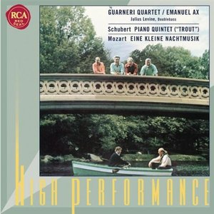 Schubert: Piano Quintet ("Trout"); Mozart: Eine kleine Nachtmusik