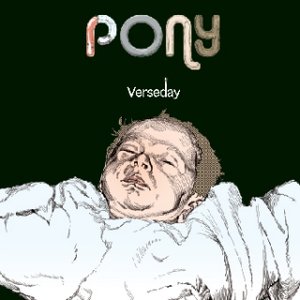 “Verseday”的封面