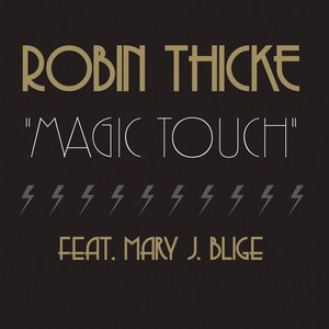 Image for 'Magic Touch (feat. Mary J. Blige) - Single'