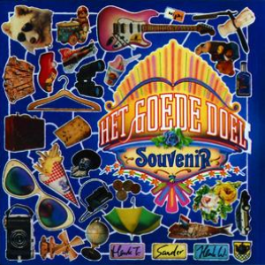 Souvenir cover