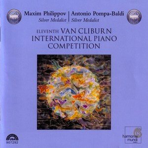 11th Van Cliburn International Piano Competition: Silver Medalists