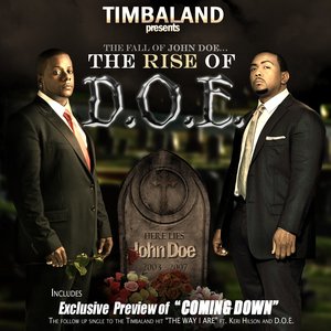 Timbaland Presents: The Fall of John Doe. The RiSe of D.O.E.