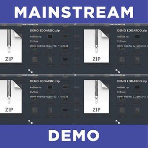 Mainstream Demo - EP