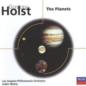 Holst: The Planets / John Williams: Close Encounters of the Third Kind - suite, etc.