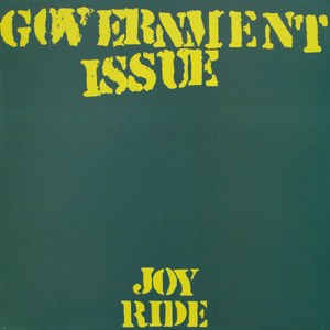 Joy Ride cover