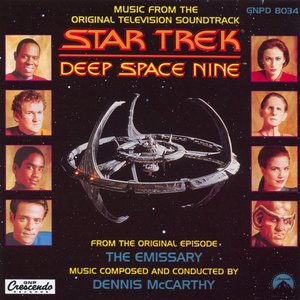 Image for 'Star Trek: Deep Space Nine: The Emissary'